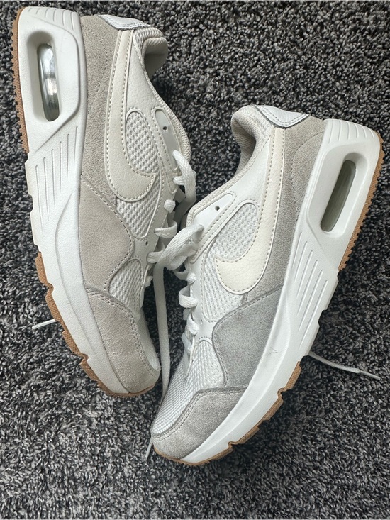 Nike Shoes - Women's Nike Air Max SC Summit White Sail Blanc Sommet Voile Size 7.5